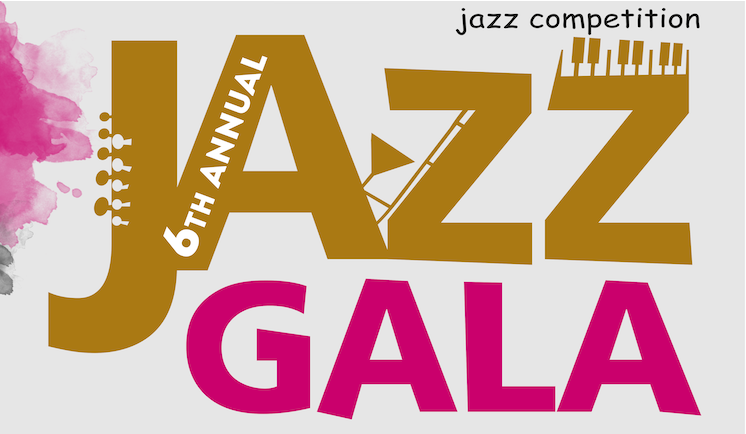 jazz gala illustration