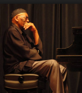 Jazz Pianist Randy Weston