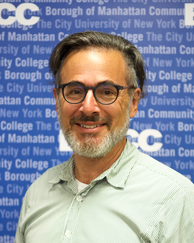 Professor Ken Levinson