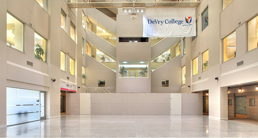 DeVry College