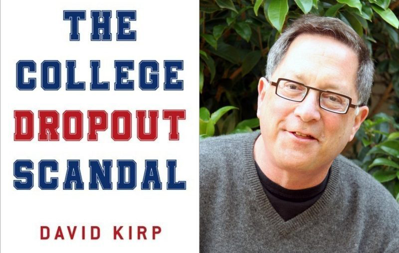 author David Kirp