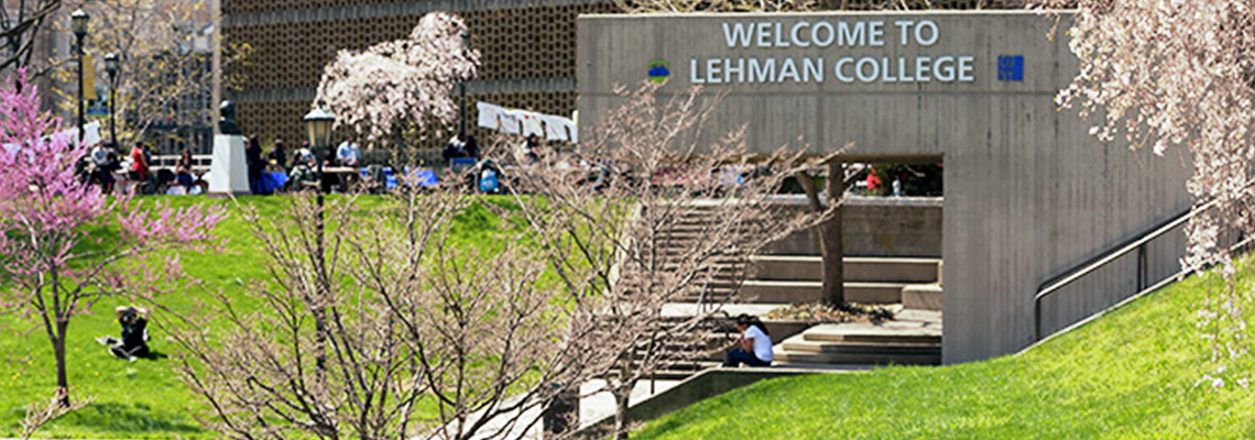 Lehman College campus