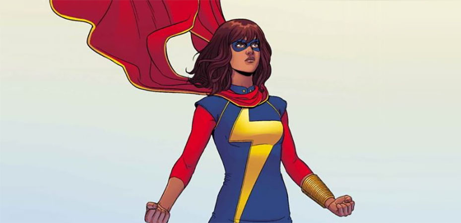 Ms. Marvel