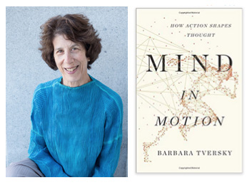 author Barbara Tversky