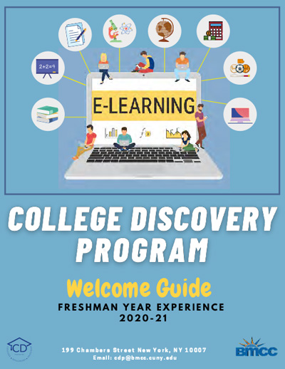 College Discovery Guide