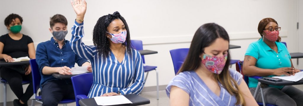 Classroom Masks