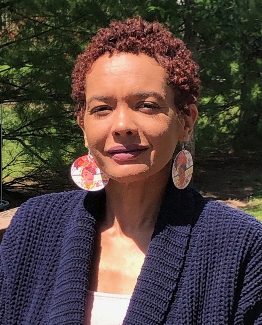 Center for Ethnic Studies Professor RaShelle Peck