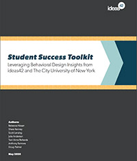 student success toolkit