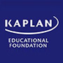 Logo for the Kaplan Educational Foundation