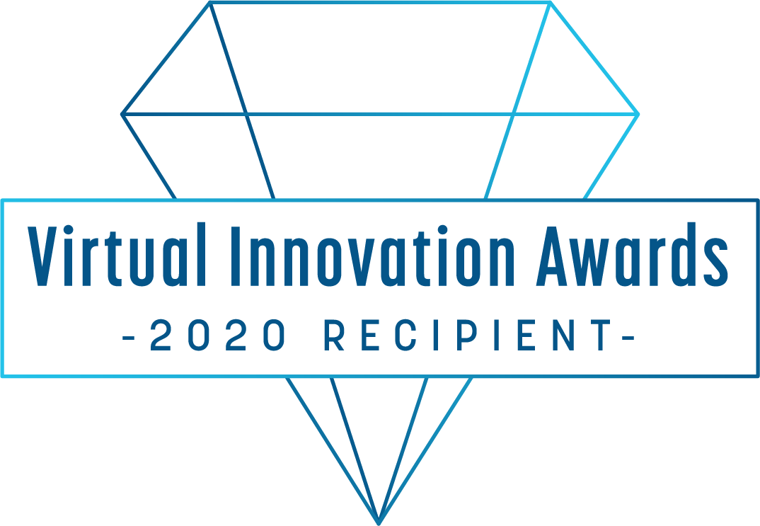 Virtual Innovation Award logo