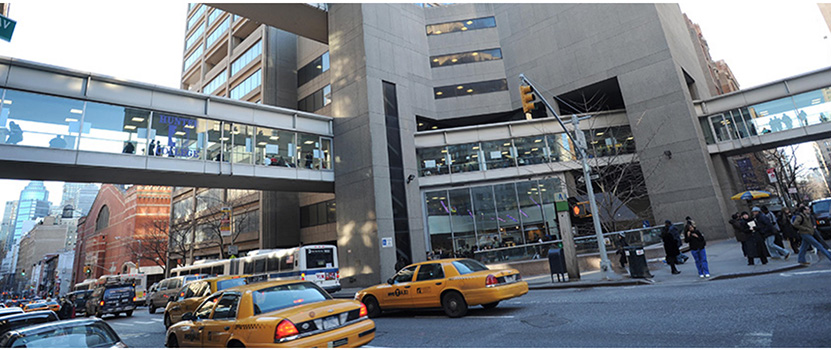 Hunter College buildings