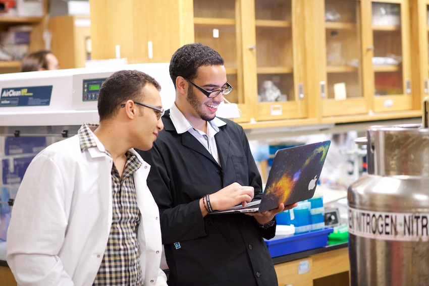 DOE-funded pipeline program will provide a pipeline for Latinx, women and other underrepresented STEM majors to John Jay College, where they will complete their bachelor's degree and move on to graduate school and careers in STEM