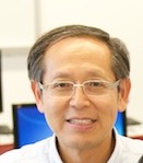 CIS Department Chair Ching-Song Wei