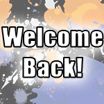 Welcome Back!